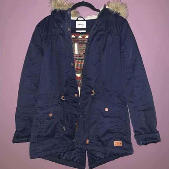 Only Parka Jacket - Picture 1 of 3